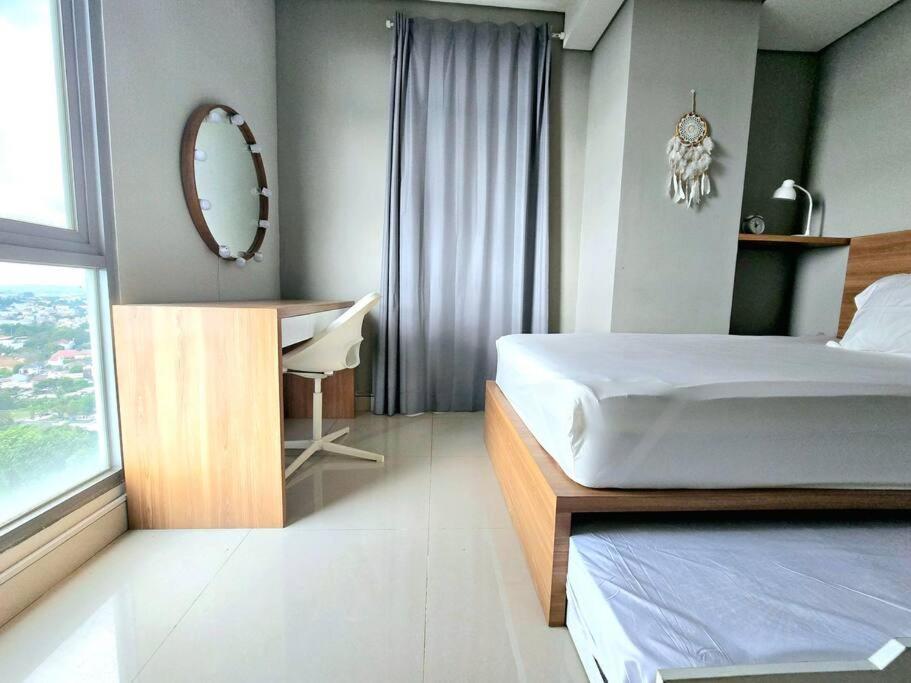 Pejaten Park 2 Bedroom Alistan With Pool, Washer And Netflix